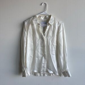 Elegant White Blouse